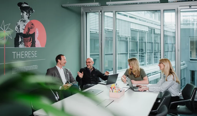 Coworking, Büroflächen, Meetingräume, Veranstaltungs­flächen