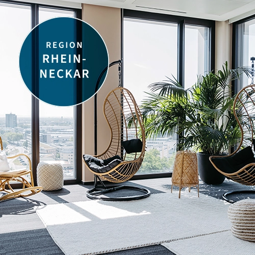 1000 Satellites Standorte Mannheim Neustadt Rheinland-Pfalz