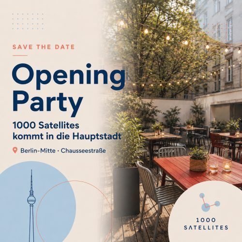 Openingparty-Berlin