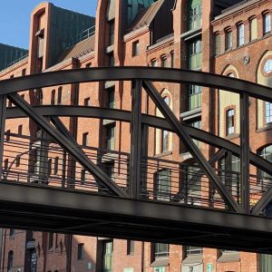 Speicherstadt-Bruecke